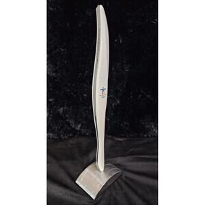 Vancouver 2010 Winter Olympics Limited-Edition Replica Relay Torch by Birks